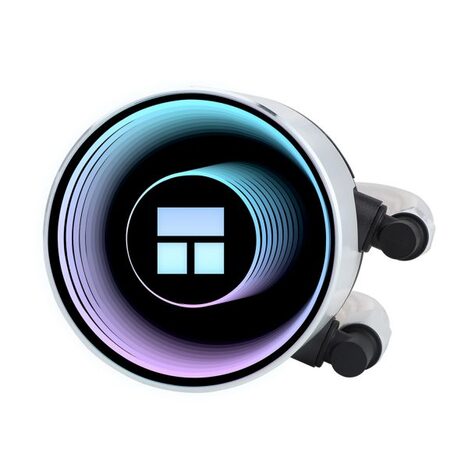 Кулер Процессорный Thermalright для CPU Frozen Notte 240 White Argb V2