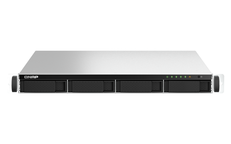Сетевое хранилище QNAP 4 disks TS-464U