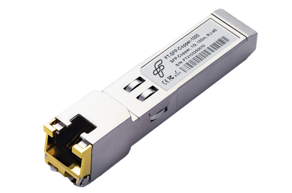 Трансивер FiberTrade FT-SFP-Copper-1000
