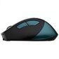 Мышь A4tech Fstyler FB35C MIDNIGHT GREEN, цвет зеленый