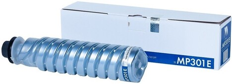 Картридж черный NVPrint Ricoh, NV-MP301E