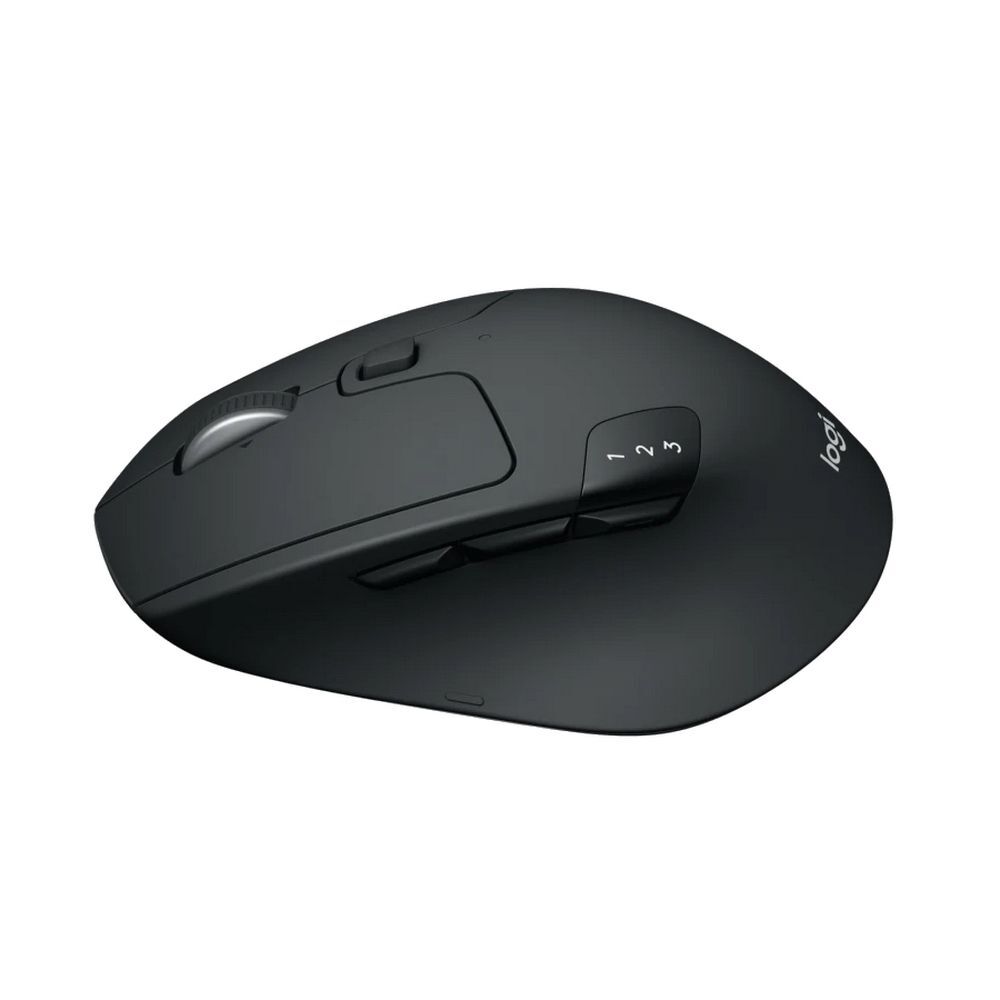 Мышь Logitech M720 Triathlon 910-004794, цвет черный