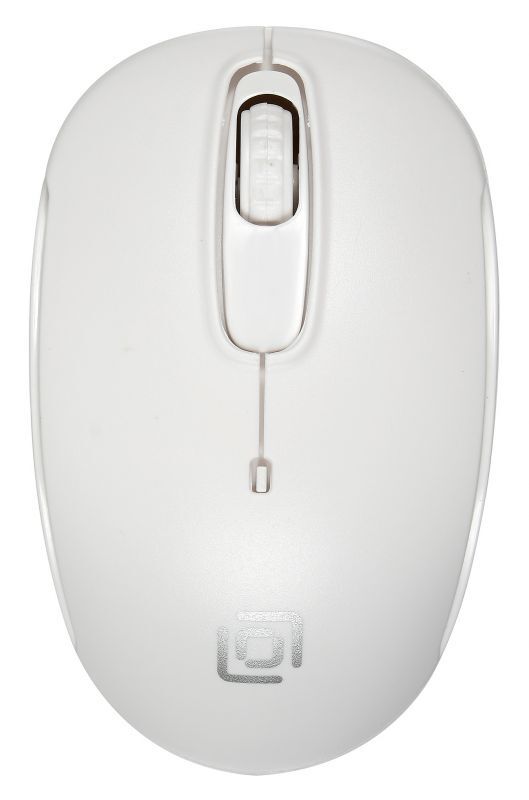 Мышь Oklick Мышь 505MW 1018257, цвет белый