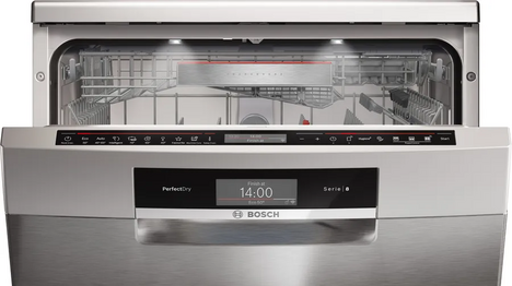 Посудомоечная машина Bosch SMS8ZDI86Q