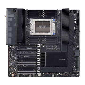 Материнская плата ASUS AMD WRX80 Pro WS WRX80E-SAGE SE WIFI