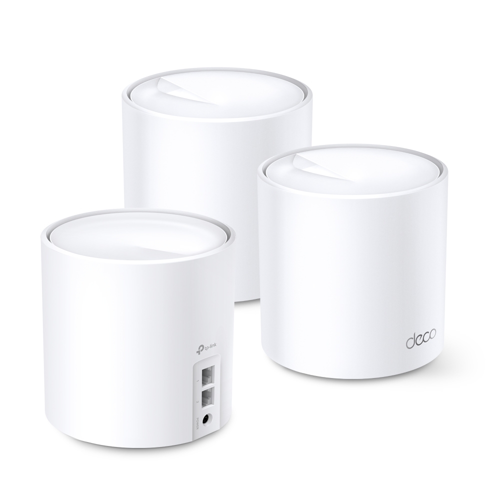 Wi-Fi роутер TP-LINK Deco X60