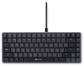 Клавиатура Oklick KeyBoard K615X 1934413, цвет черный