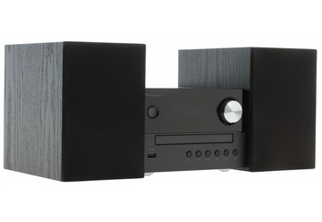 Колонки Pioneer Микросистема X-EM16 (черный)