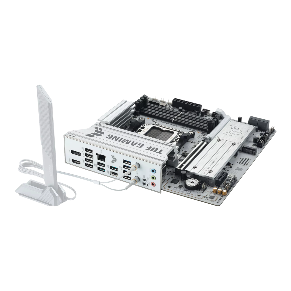 Материнская плата ASUS AMD B850 TUF GAMING B850M-PLUS WIFI7