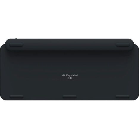 Клавиатура Logitech MX Keys Mini 920-010501, цвет темно-серый