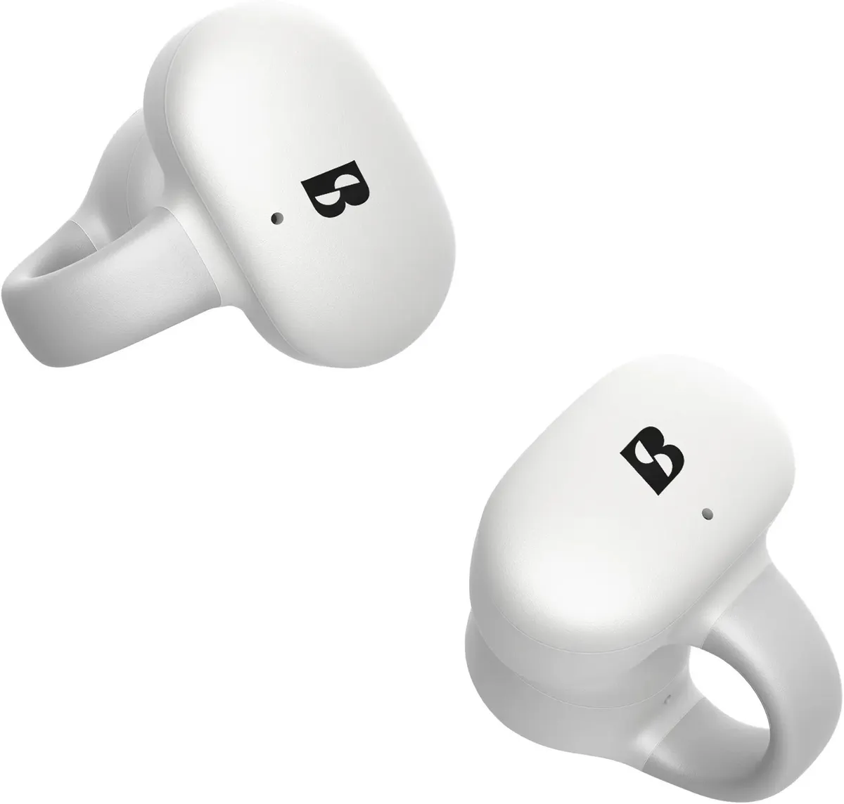 Bluetooth-гарнитура A4tech Biosong B5 TWS, цвет белый