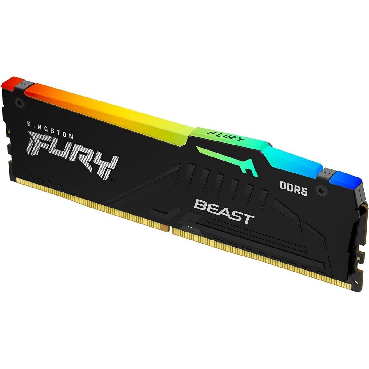 Оперативная память Kingston FURY Beast RGB KF560C36BBE2A-16, RTL