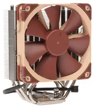 Кулер Процессорный Noctua CPU Cooler NH-U12S Beige/Brown
