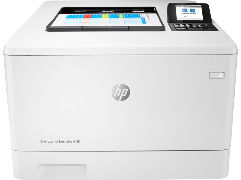 HP Inc. Color LaserJet Pro M455dn