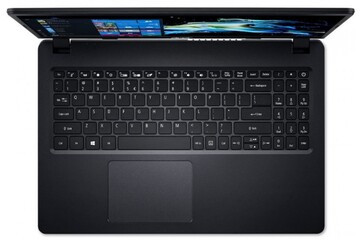 Ноутбук ACER Extensa 15 EX215-31-C55Z Intel Celeron N4000 (черный)
