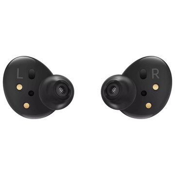 Гарнитура Samsung Galaxy Buds 2 SM-R177NZTACIS, цвет белый/черный