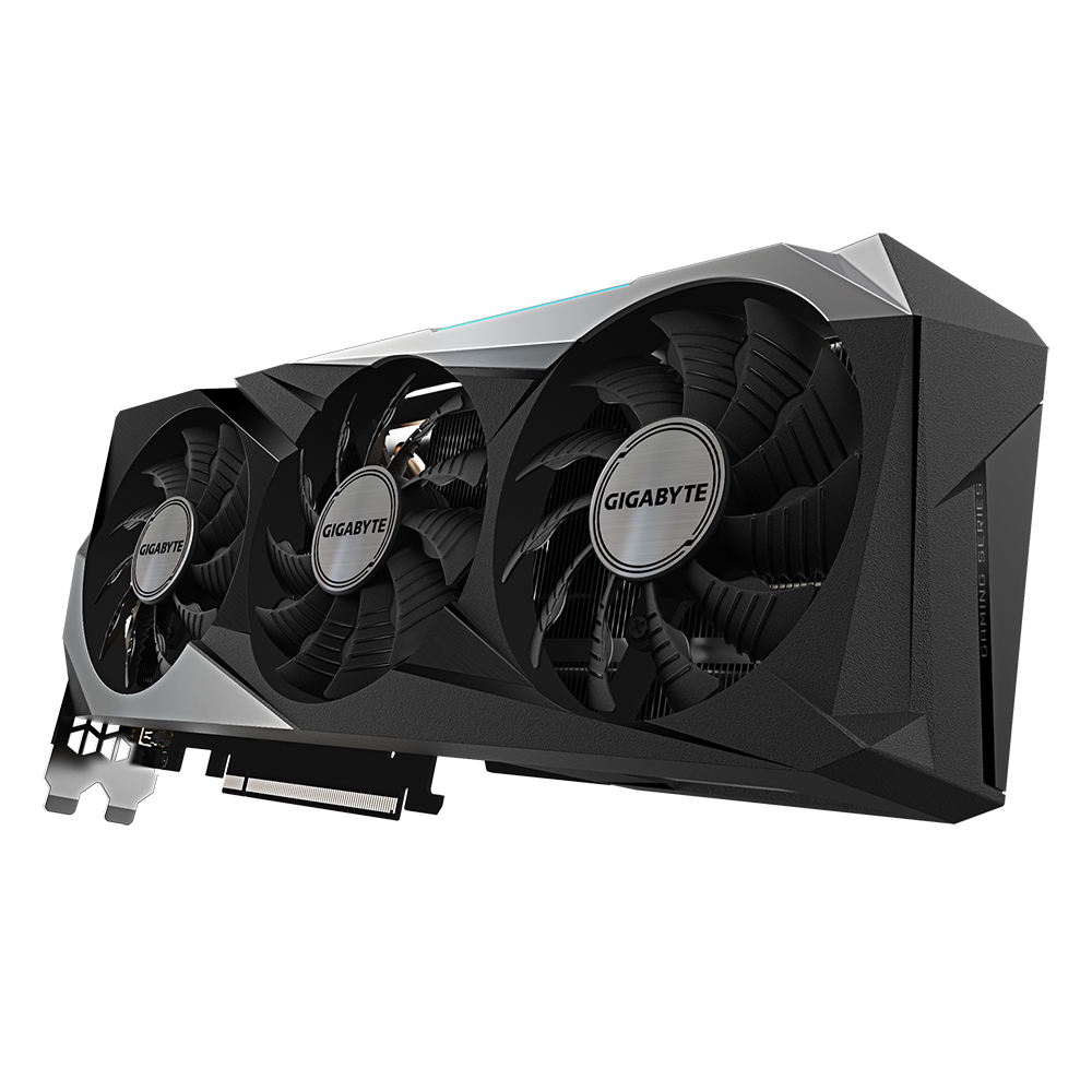 Видеокарта Gigabyte GeForce RTX 3060 Ti 8 ΓБ Retail