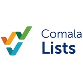 Comala Lists