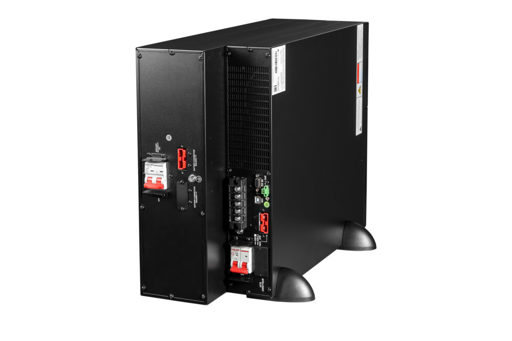 ИБП Systême Electric Smart-Save Online SRV 6000VA (SRVSE6KRTXLI5U)