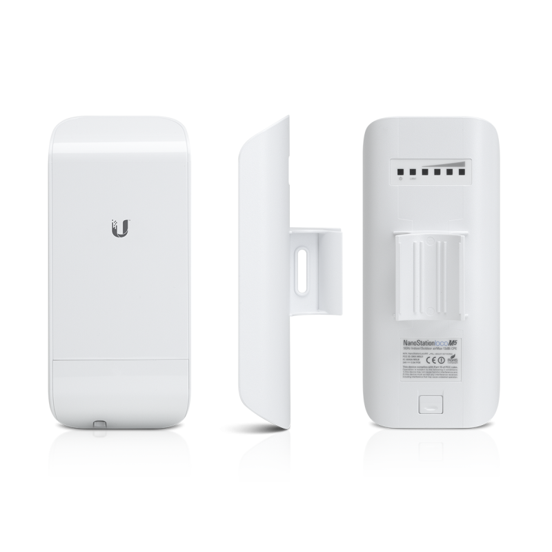 Точка доступа UBIQUITI LOCOM5