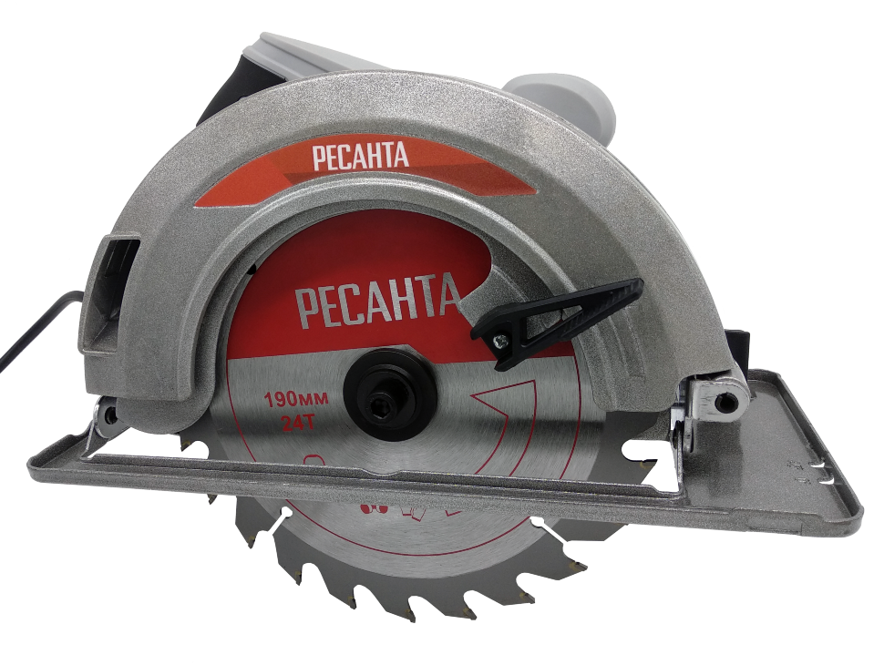 Циркулярная пила РЕСАНТА ДП-190/1800
