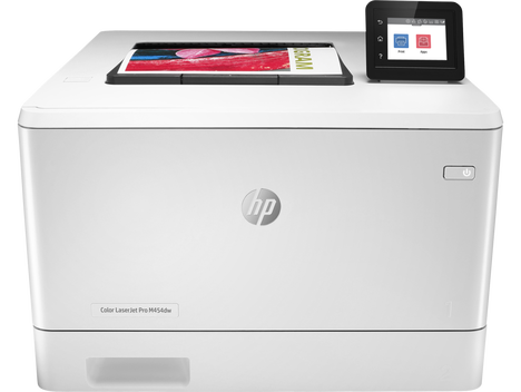 HP Inc. Color LaserJet Pro M454dw