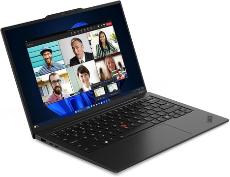 Ноутбук LENOVO ThinkPad X1 Carbon Gen12 Intel Core Ultra 7 155U (черный)