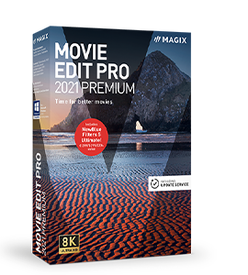 MAGIX Movie Edit Professional Premium 2021 (лицензия), версия ESD