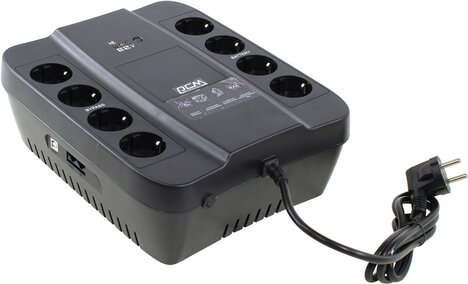 ИБП Powercom Spider SPD SPD-1000U