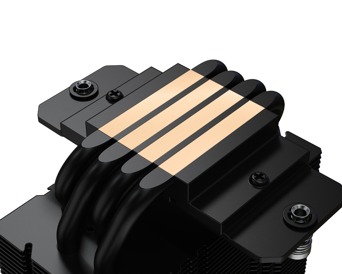 Кулер Процессорный ID-Cooling для CPU Frozn A400 FROZN A400 BLACK