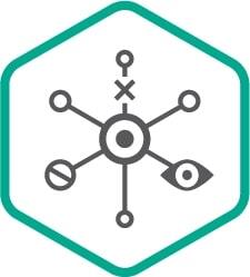 Kaspersky Managed Detection and Response Оптимальный (лицензия Successive русской версии), на 1 год. Количество узлов