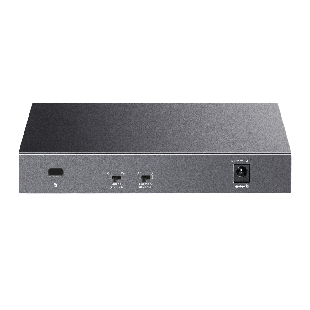 Коммутатор TP-LINK LS108GP
