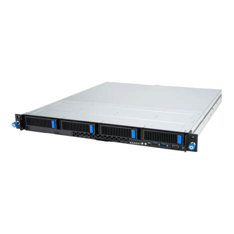 Шасси ASUS RS300-E12-PS4