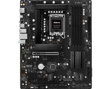 Материнская плата ASRock LGA 1851 Intel B860 B860 PRO-A
