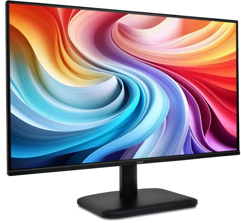 Монитор ACER EK251QP6bi черный