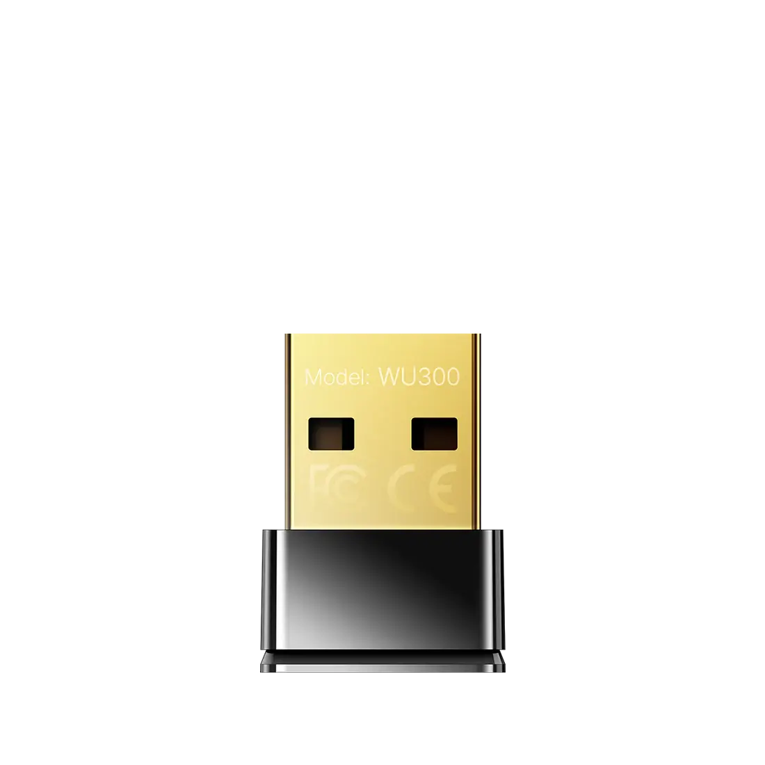 Адаптер Wi-Fi CUDY WU300
