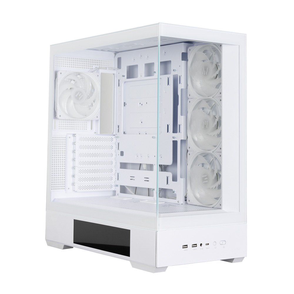 Корпус Zalman P40 DS