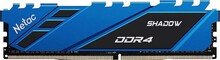 Оперативная память Netac DDR4  16GB, NTSDD4P26SP-16B, RTL