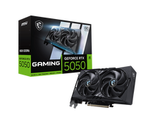 Видеокарта MSI GeForce RTX 5050 8 ΓБ Retail