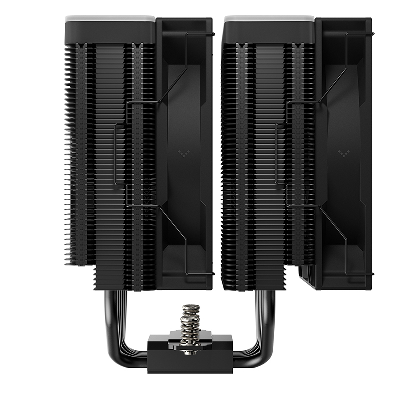 Кулер Процессорный Deepcool для CPU AG620 BK ARGB V2