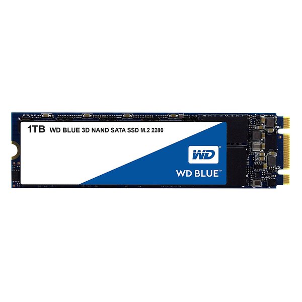 

Внутренний SSD Western Digital SATA III 1TB