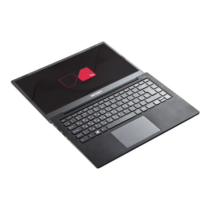 Ноутбук Инферит INFERIT Enox Intel Core i7-10510U (черный)