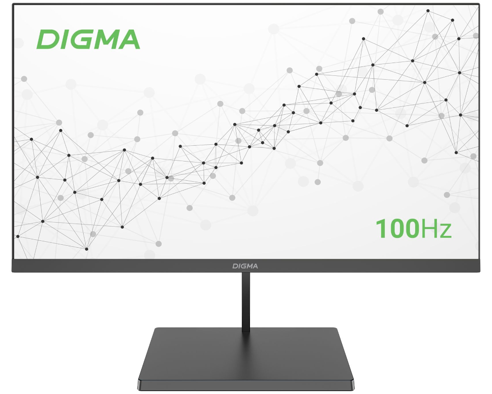 Монитор DIGMA 24A501F 23.8-inch черный