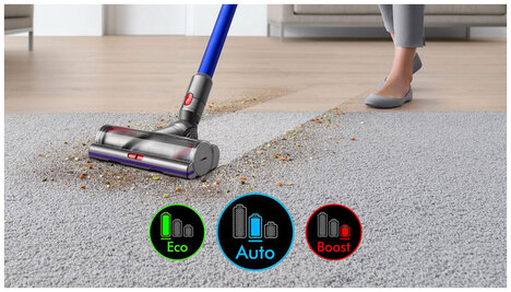 Dyson Vacuum Cleaners V11 Torque Drive Extra