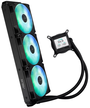 Кулер Процессорный ASUS Prime LC 360 ARGB Black