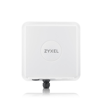 ZYXEL LTE7460-M608 CAT6 LTE-A Router B1/3/7/8/20/38/40 + 3G/2G  Outdoor environmental hardened IP65 LTE router, multi-mode (LTE/3G/2G), CAT6 300/50Mbp