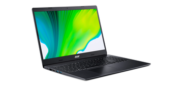 Ноутбук ACER Aspire 3 A315-23-R36F AMD Ryzen 5 3500U (черный)