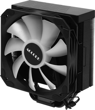 Кулер Процессорный Accord для CPU ACC-YX4P13 ARGB