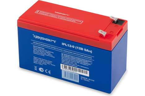 Сменная батарея для ИБП Ippon IPL12-9
