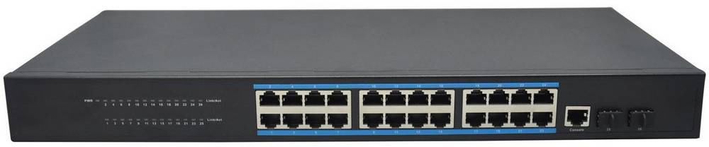 Коммутатор OSNOVO SW-72402/L2